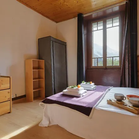 De Glace N°8 - Happy Apartment Chamonix