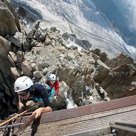 De Glace N°8 - Happy Apartment Chamonix