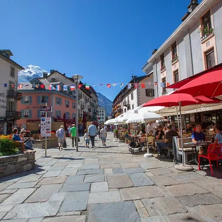 De Glace N°8 - Happy Chamonix